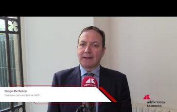 De Felice INPS Festival con Roma Tre Orchestra per rafforzare coesione sociale 364x230