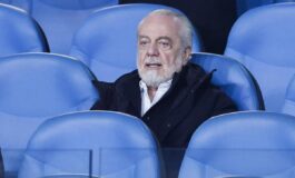 De Laurentiis Presidenza Figc Nessuno meglio di Malago. Abete non e adatto 265x160