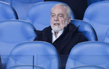 de laurentiis presidenza figc nessuno meglio di malago abete non e adatto 2