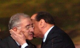 DellUtri e la moglie a processo per 42 milioni di euro ricevuti da Berlusconi 265x160