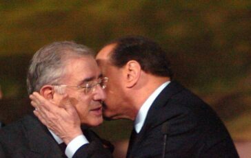 dellutri e la moglie a processo per 42 milioni di euro ricevuti da berlusconi 2