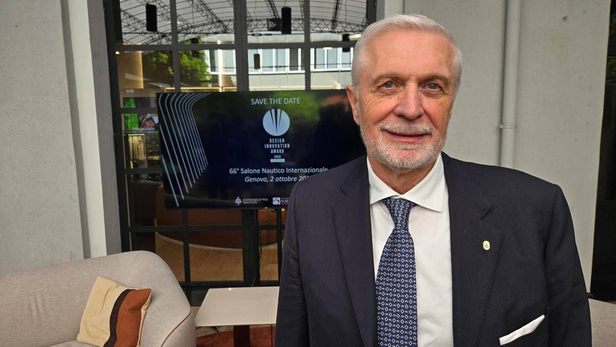 Design, Formenti (Confindustria Nautica): "Con Trussardi uniamo due eccellenze Made in Italy"