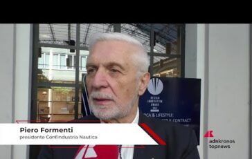 Design Formenti Confindustria Nautica ‘partnership con Trussardi completa Dna nautica italiana 364x230