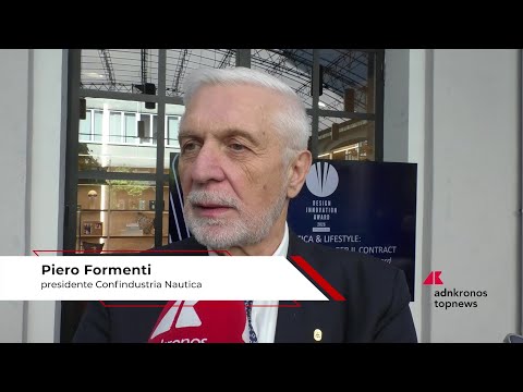 Design: Formenti (Confindustria Nautica), ‘partnership con Trussardi completa Dna nautica italiana'