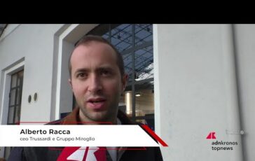 Design Racca Trussardi ‘partnership con Salone Nautico allinsegna delleleganza italiana 364x230