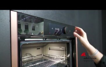 Design Week 2026 BSH ad EuroCucina ‘innovazione a misura duomo per la cucina moderna 364x230