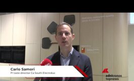 Design Week 2026 Samori Electrolux ‘presentiamo due novita rivoluzionarie 265x160