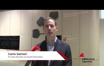 Design Week 2026 Samori Electrolux ‘presentiamo due novita rivoluzionarie 364x230