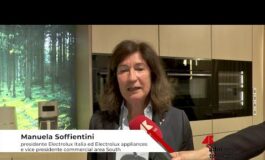 Design Week 2026 Soffientini Electrolux Italia ‘Dna svedese mette al centro il consumatore 265x160