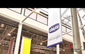 Design Week Chicco lancia la Linea Meraviglia i nuovi concetti di design evolutivo 364x230