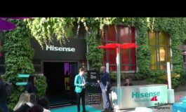 Design Week Hisense colora il Fuorisalone con The Colorful District 265x160