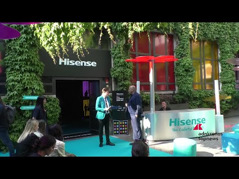 Design Week: Hisense colora il Fuorisalone con “The Colorful District”