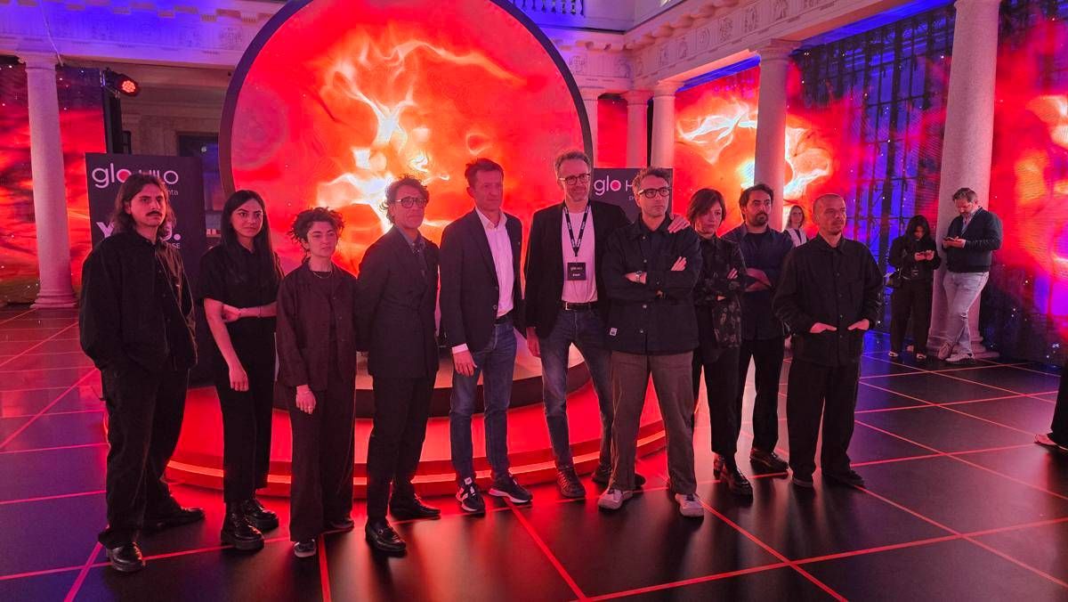 Design, al Fuorisalone Hilo presenta 'Your Own Universe'