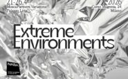 design alluminio e creativita contemporanea cial alla milano design week con extreme environments 2