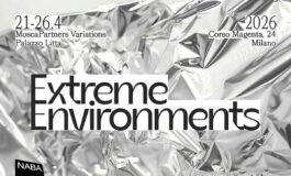 Design alluminio e creativita contemporanea Cial alla Milano design week con Extreme environments 265x160