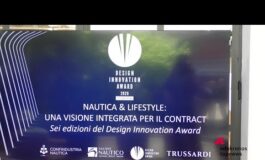 Design annunciata la collaborazione tra Confindustria Nautica e Trussardi Casa 265x160