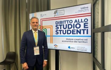 Di Marzio Andisu Enti Dsu protagonisti per territori Pnrr centrale per diritto a studio universitario 364x230