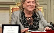 diana bracco premiata alla carriera per leadership innovazione 2