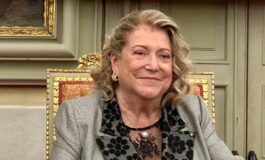 Diana Bracco premiata alla carriera per Leadership Innovazione 265x160