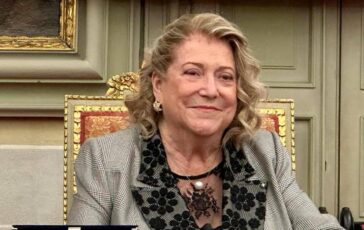 Diana Bracco premiata alla carriera per Leadership Innovazione 364x230