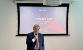 Digitale Gola Open Fiber Infrastruttura in fibra moltiplicatore di ricchezza 265x160