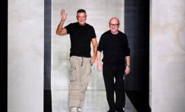 DolceGabbana cosa ce dietro laddio alla presidenza di Stefano Gabbana 265x160