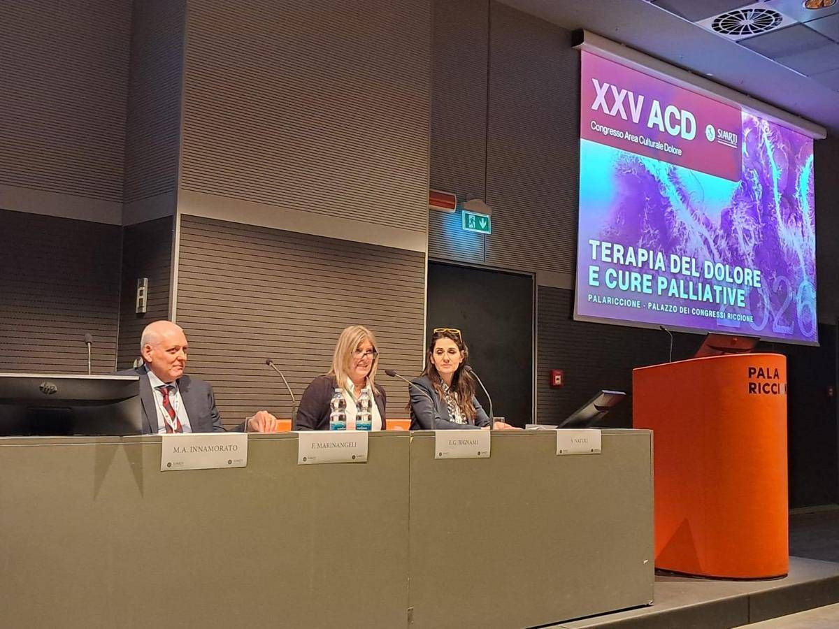 Dolore cronico per 10 mln di italiani, oltre 400 anestesisti a Riccione per congresso Siaarti