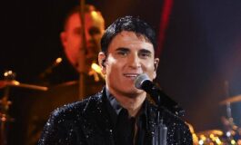 Domenica In Sal Da Vinci in lacrime per la madre Sentimento non cambia mai 265x160