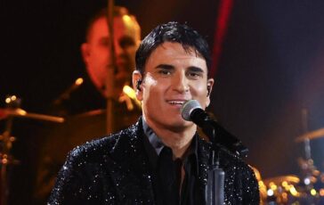 Domenica In Sal Da Vinci in lacrime per la madre Sentimento non cambia mai 364x230