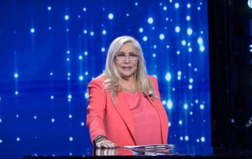 Domenica In i Pooh e Sal Da Vinci ospiti oggi di Mara Venier 364x230