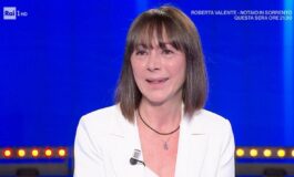 Domenica In lultimo concerto di Sandro Giacobbe il ricordo della moglie 265x160