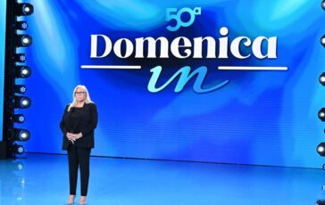 Domenica In oggi domenica 5 aprile gli ospiti di Mara Venier 364x230