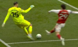 Donnarumma erroraccio in City Arsenal che puo decidere la Premier cose successo Il video 265x160