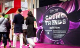Dopo il successo della 57esima edizione di Cosmoprof lappuntamento e a marzo 2027 265x160
