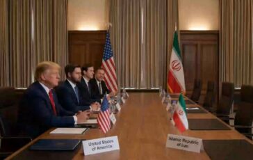 Dove lIran Trump e i negoziati flop Teheran sfotte con video AI 364x230