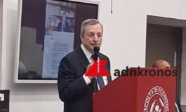 Draghi Fine delle regole globali il commercio e ormai guidato dalla geopolitica 265x160