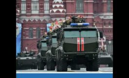 Droni ucraini minacciano Mosca Putin ridimensiona la parata del 9 maggio Notizie dallUcraina pod 265x160