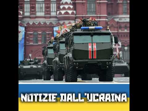 Droni ucraini minacciano Mosca: Putin ridimensiona la parata del 9 maggio - Notizie dall'Ucraina pod