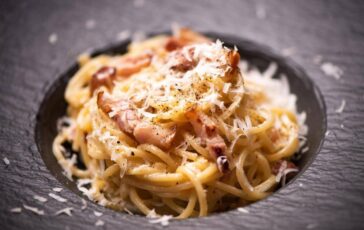 E il Carbonara day perche e la pasta piu amata dagli italiani 364x230