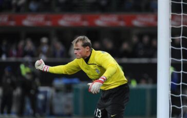 E morto Manninger lex portiere della Juve travolto da un treno 364x230