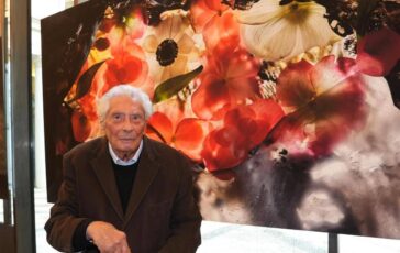 E morto Mario Carrieri sguardo unico sulla citta e sullarte 364x230