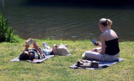 Ecco il caldo record sullItalia picchi fino a 28°C le previsioni meteo 265x160