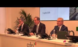 Economia Cdp chiude 2025 con utile netto di 34 mld 265x160