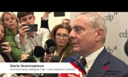 Economia Scannapieco Cdp ‘per Cdp risultato finanziario migliore di sempre 265x160