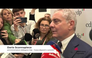 economia scannapieco cdp per cdp risultato finanziario migliore di sempre 2
