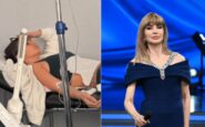 elettra lamborghini in ospedale salta canzonissima carlucci momento di difficolta 2