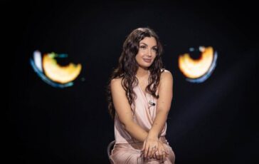 Elettra Lamborghini la confessione a Belve Sono maritosessuale 364x230