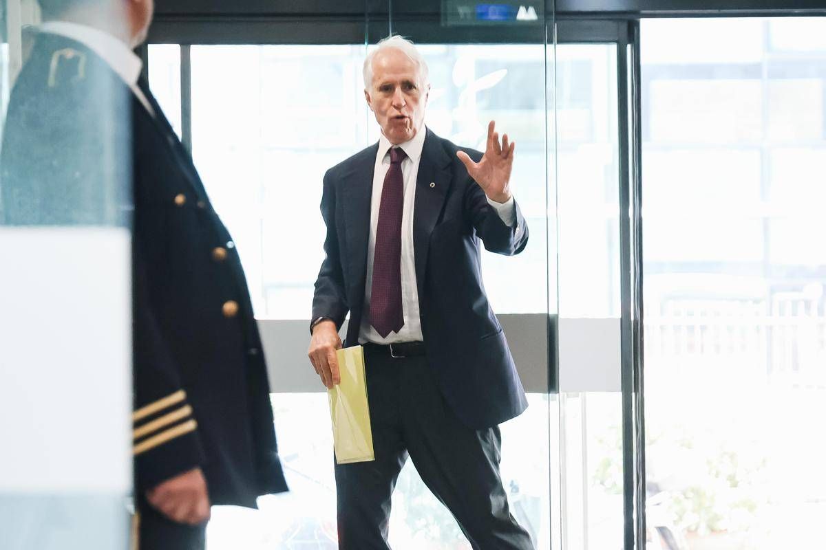 Elezioni Figc, Malagò: "Non ho ancora deciso per candidatura, incontrerò altre componenti"