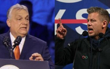 Elezioni Ungheria Orban accusa Facebook Il suo algoritmo favorisce Magyar 364x230