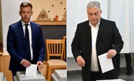 Elezioni Ungheria affluenza record alle urne alle 13 ha votato il 5414 265x160